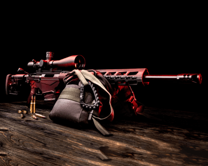 GUN CUSTOMIZATION