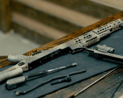 GUN REPAIR