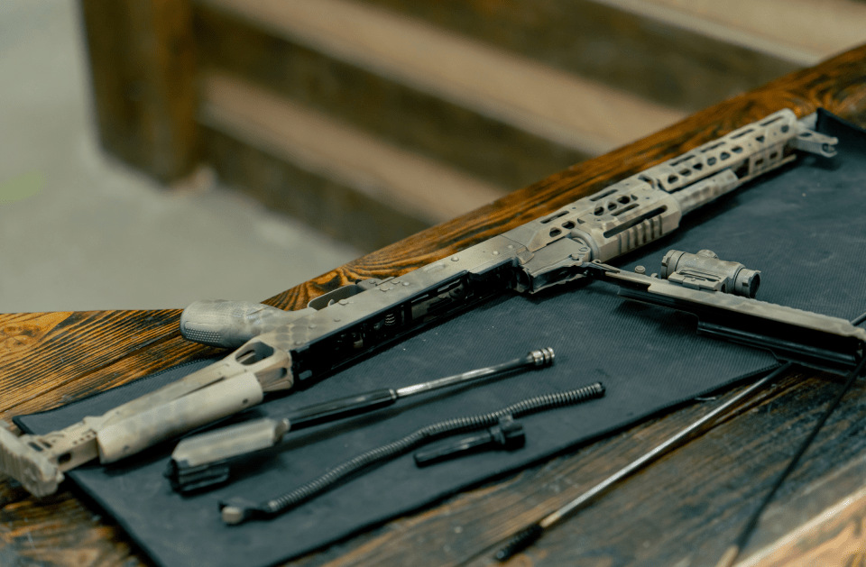 Long's Gunsmithing
