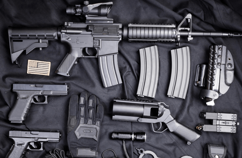 Long's Gunsmithing